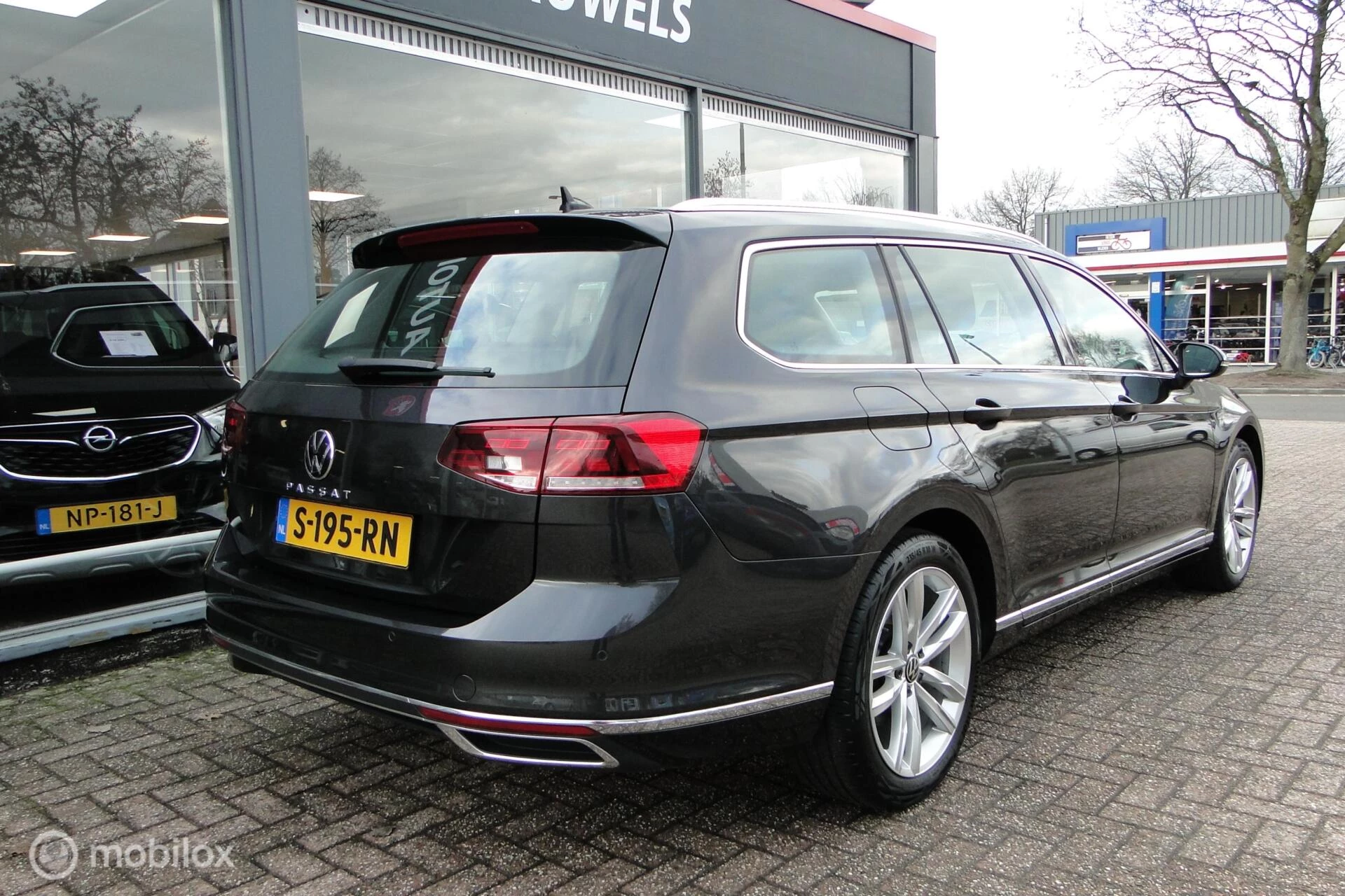 Hoofdafbeelding Volkswagen Passat