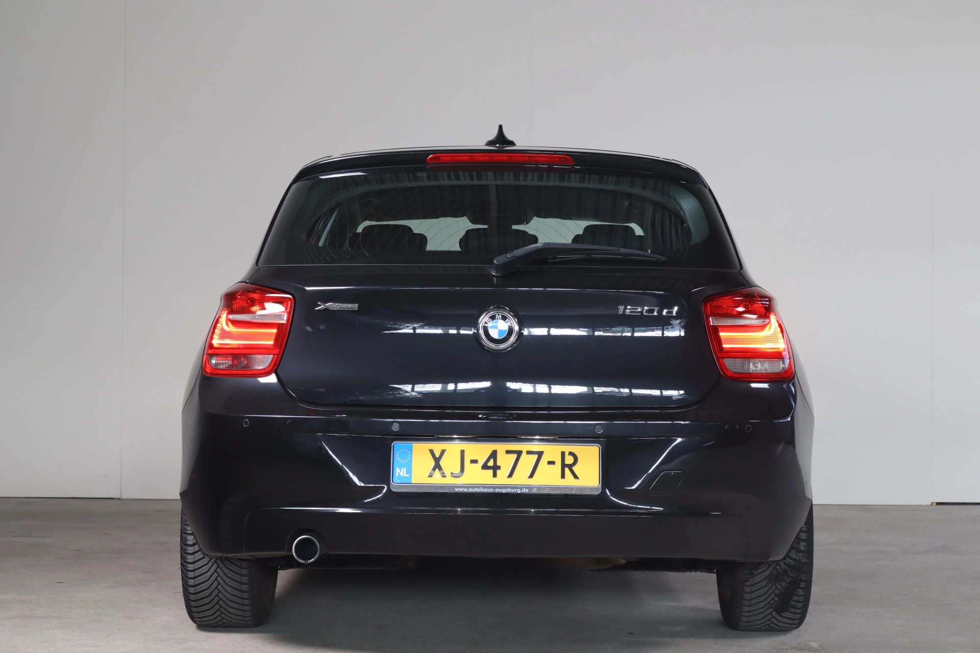 Hoofdafbeelding BMW 1 Serie