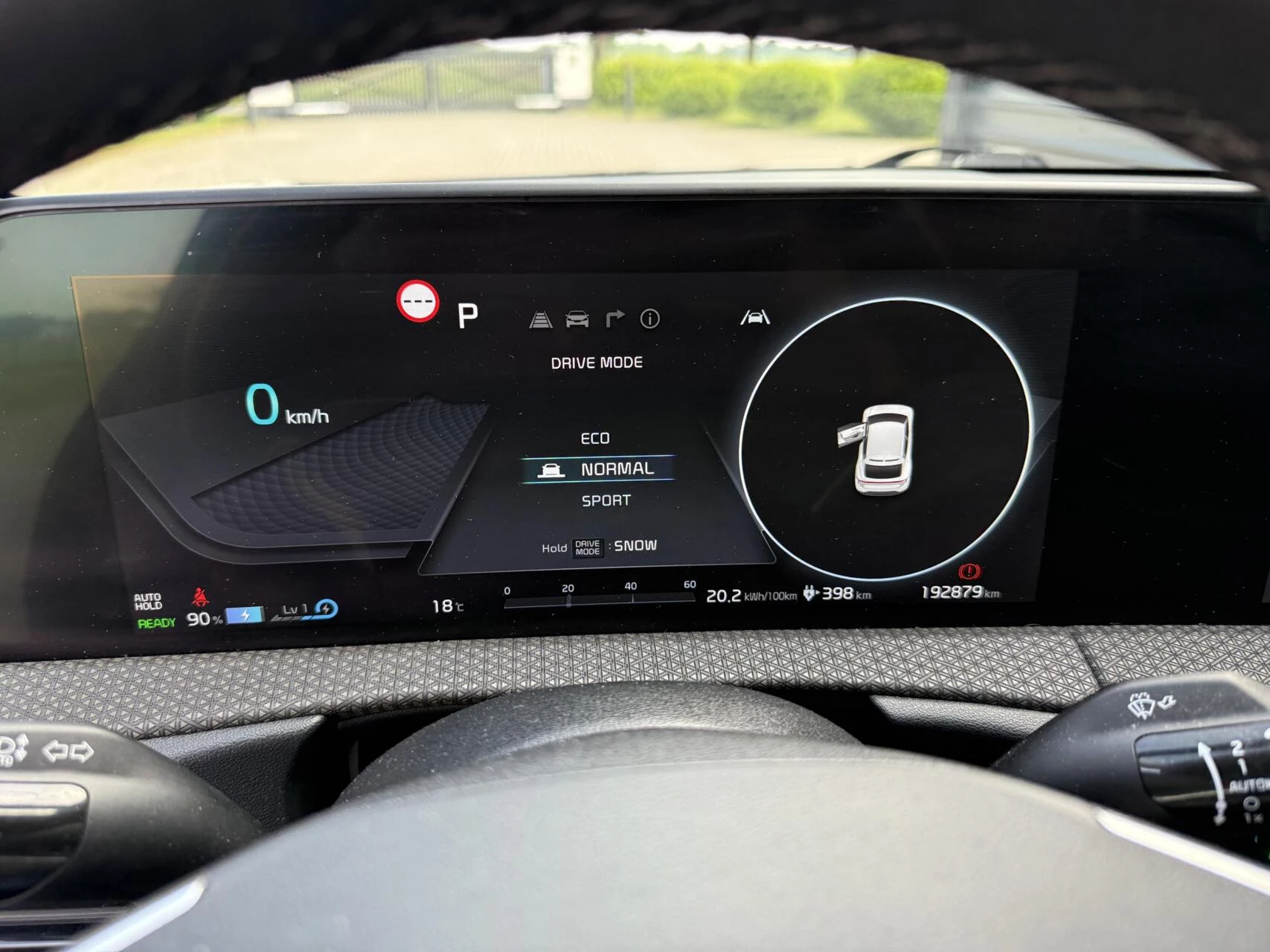 Hoofdafbeelding Kia EV6