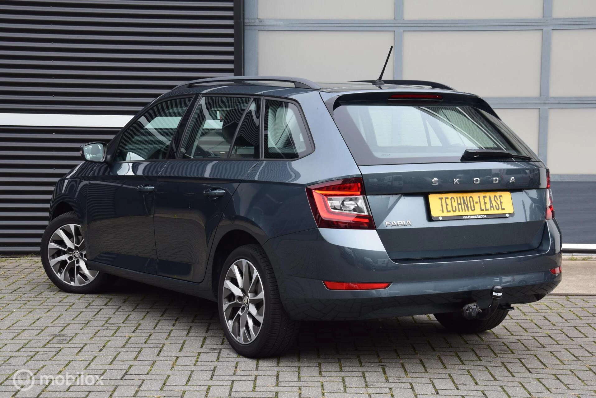 Hoofdafbeelding Škoda Fabia