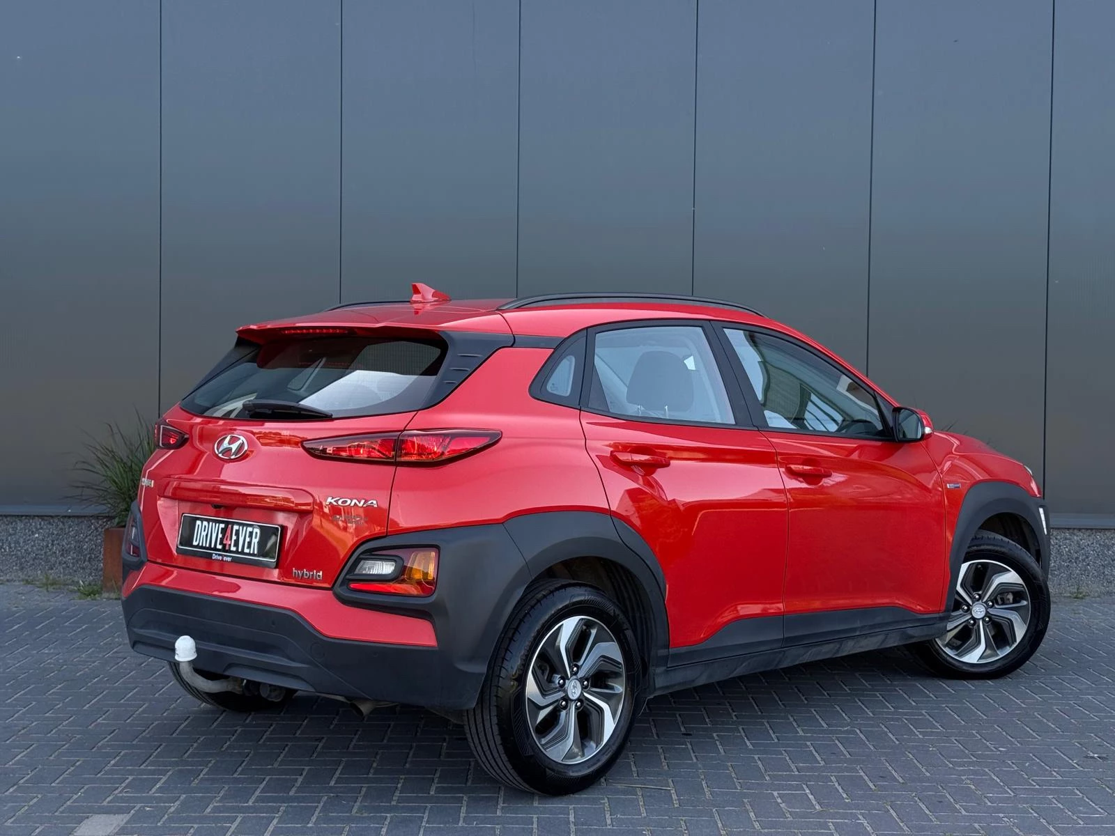 Hoofdafbeelding Hyundai Kona