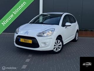 Citroen C3 1.4 VTi Dynamique NAP APK DEALERONDERHOUDEN PDC