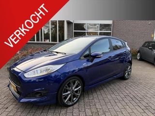 Ford Fiesta 1.0 EcoBoost ST Line