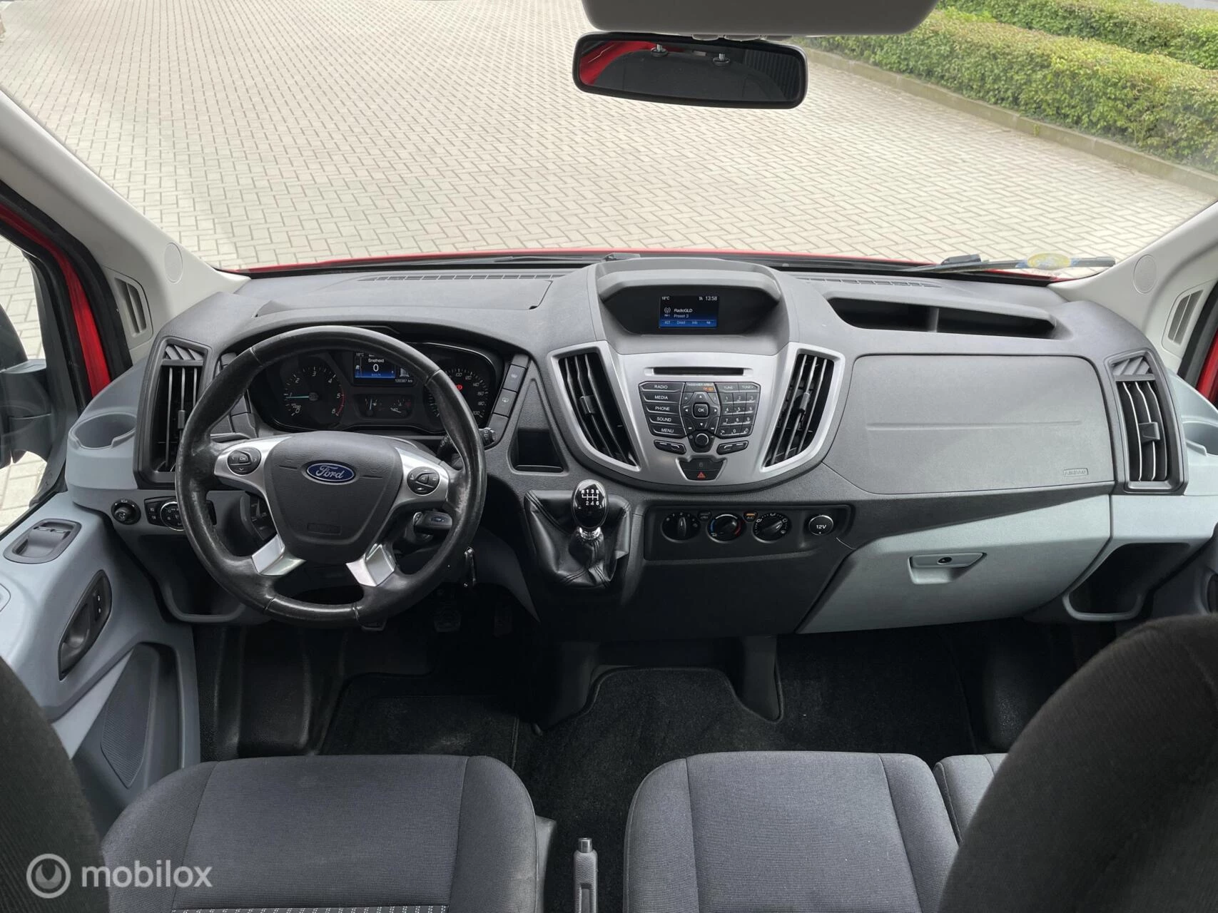 Hoofdafbeelding Ford Transit