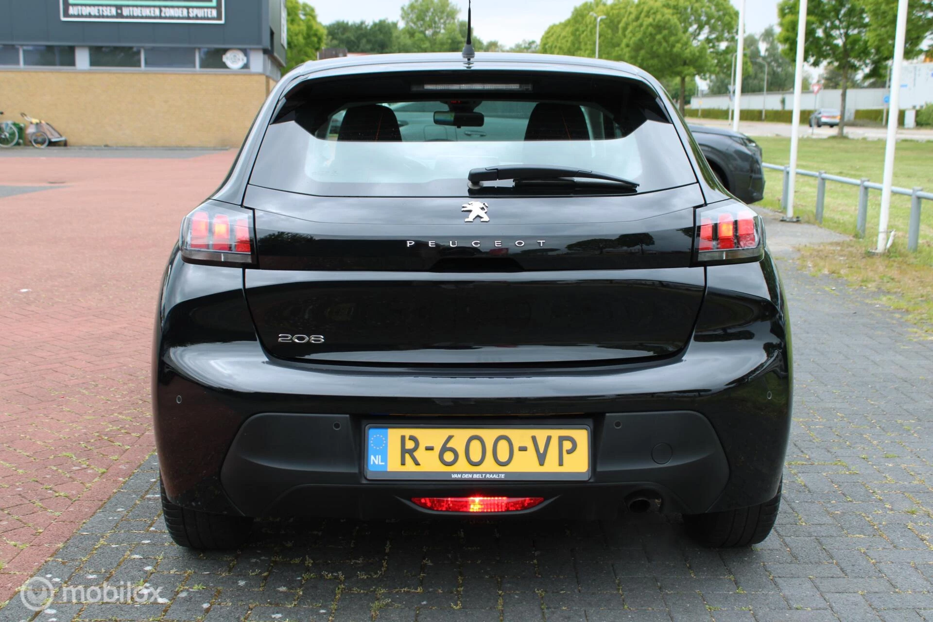 Hoofdafbeelding Peugeot 208