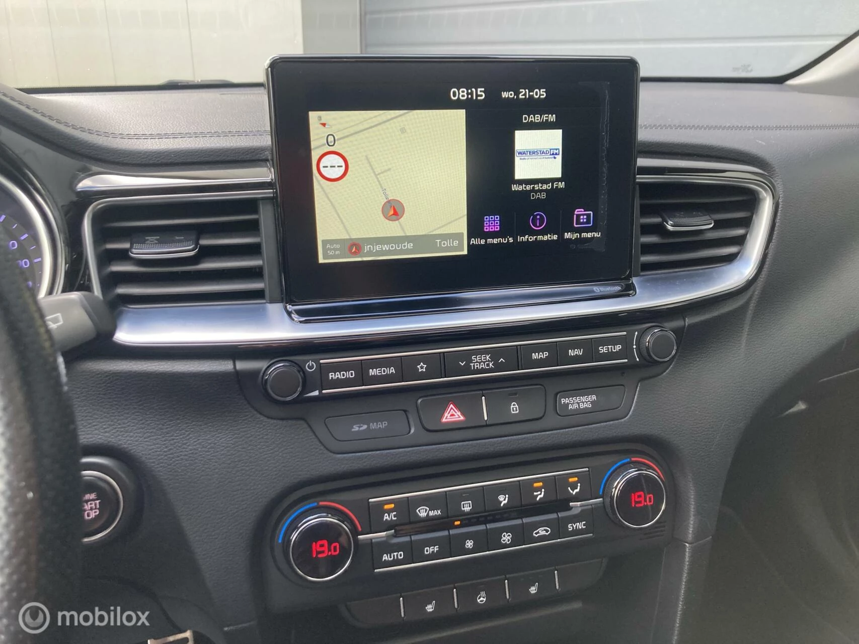Hoofdafbeelding Kia ProCeed