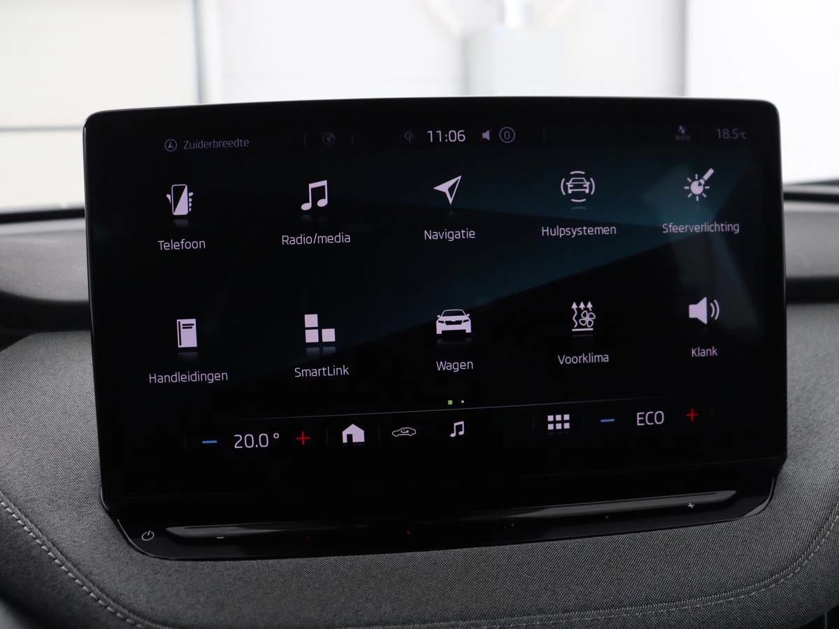 Hoofdafbeelding Škoda Enyaq iV