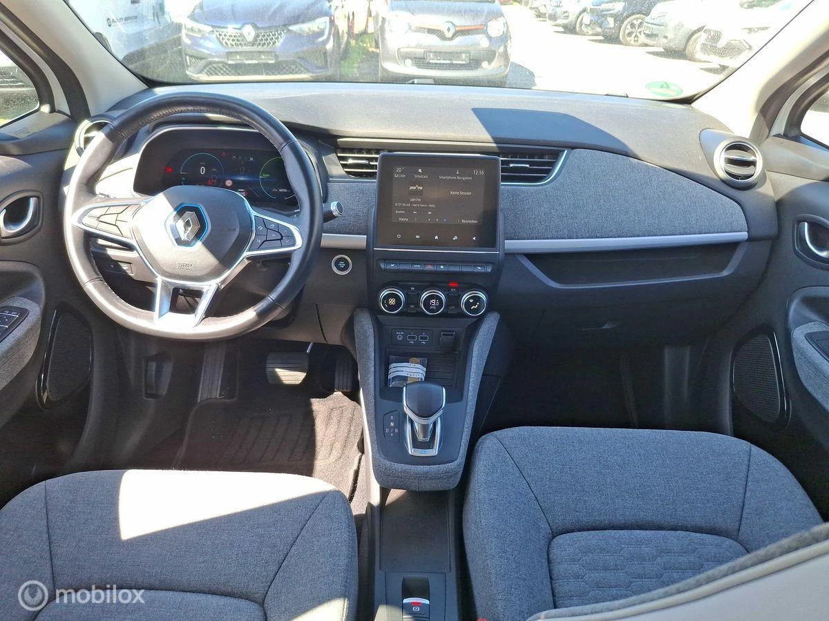 Hoofdafbeelding Renault ZOE