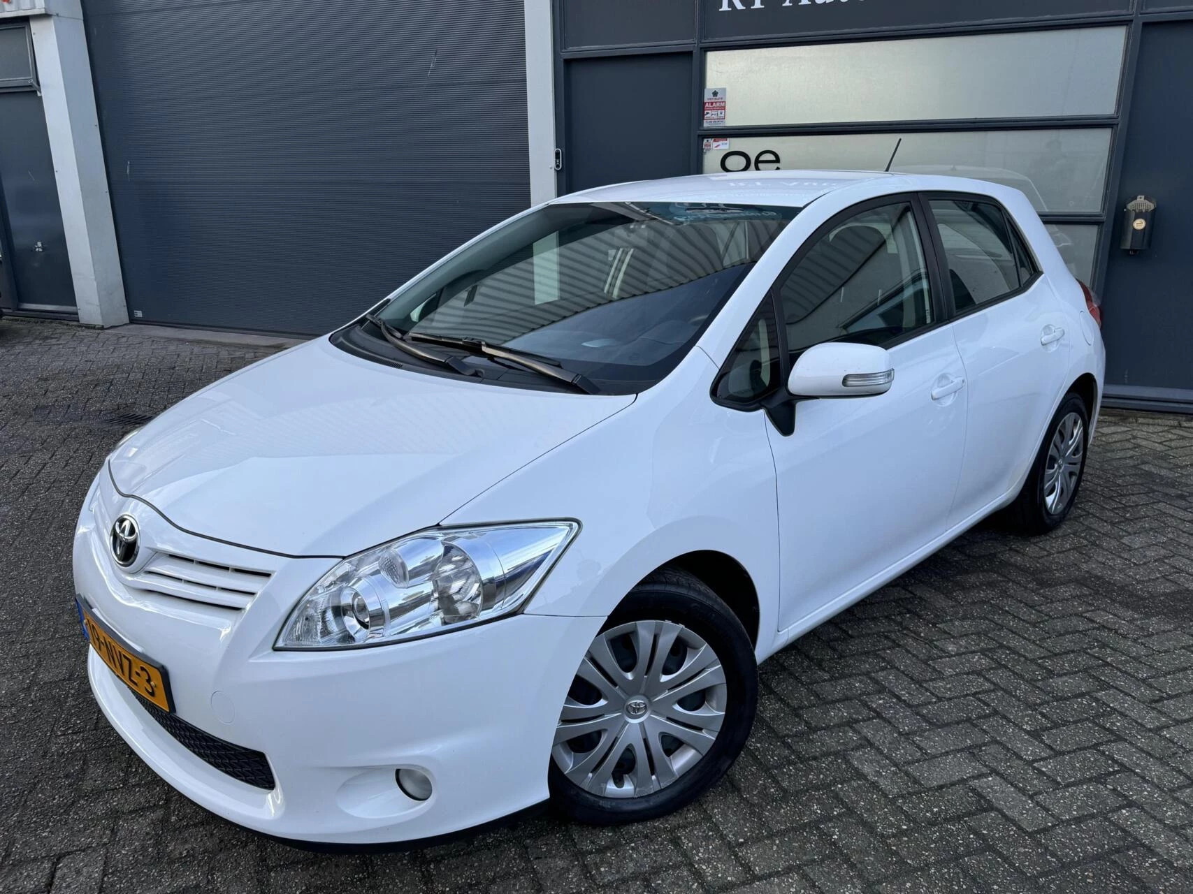 Hoofdafbeelding Toyota Auris