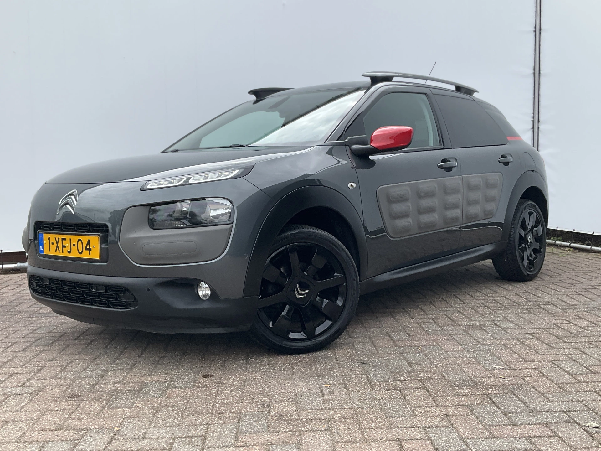 Hoofdafbeelding Citroën C4 Cactus
