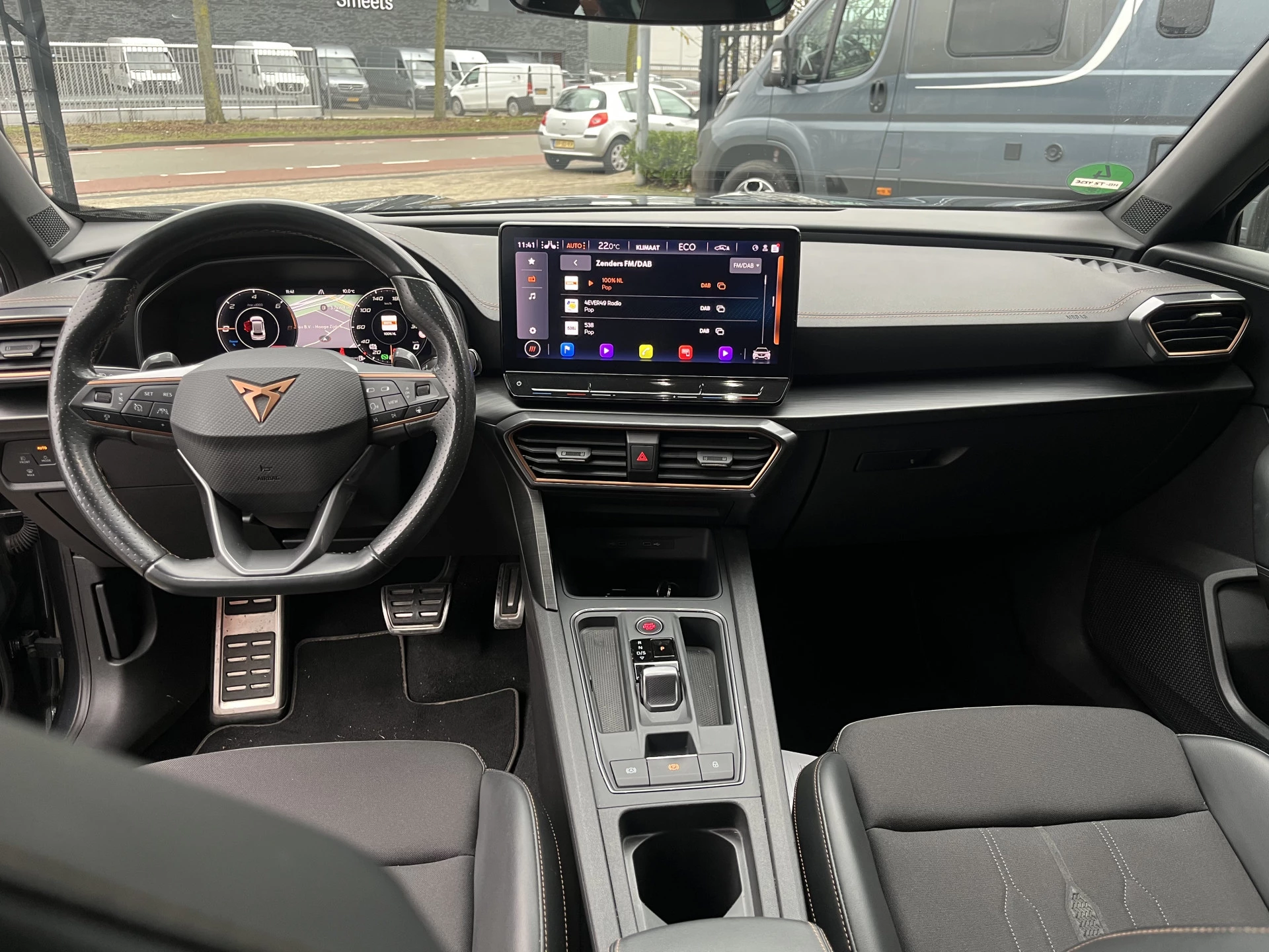 Hoofdafbeelding CUPRA Formentor