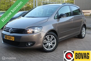 Volkswagen Golf Plus 1.2 TSIHighline AUTOMAAT,TREKHAAK,CRUISE