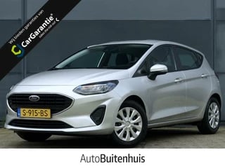 Ford Fiesta 1.0 EcoBoost Connected |FABRIEKSGARANTIE|CRUISE|CARPLAY|LED|PDC