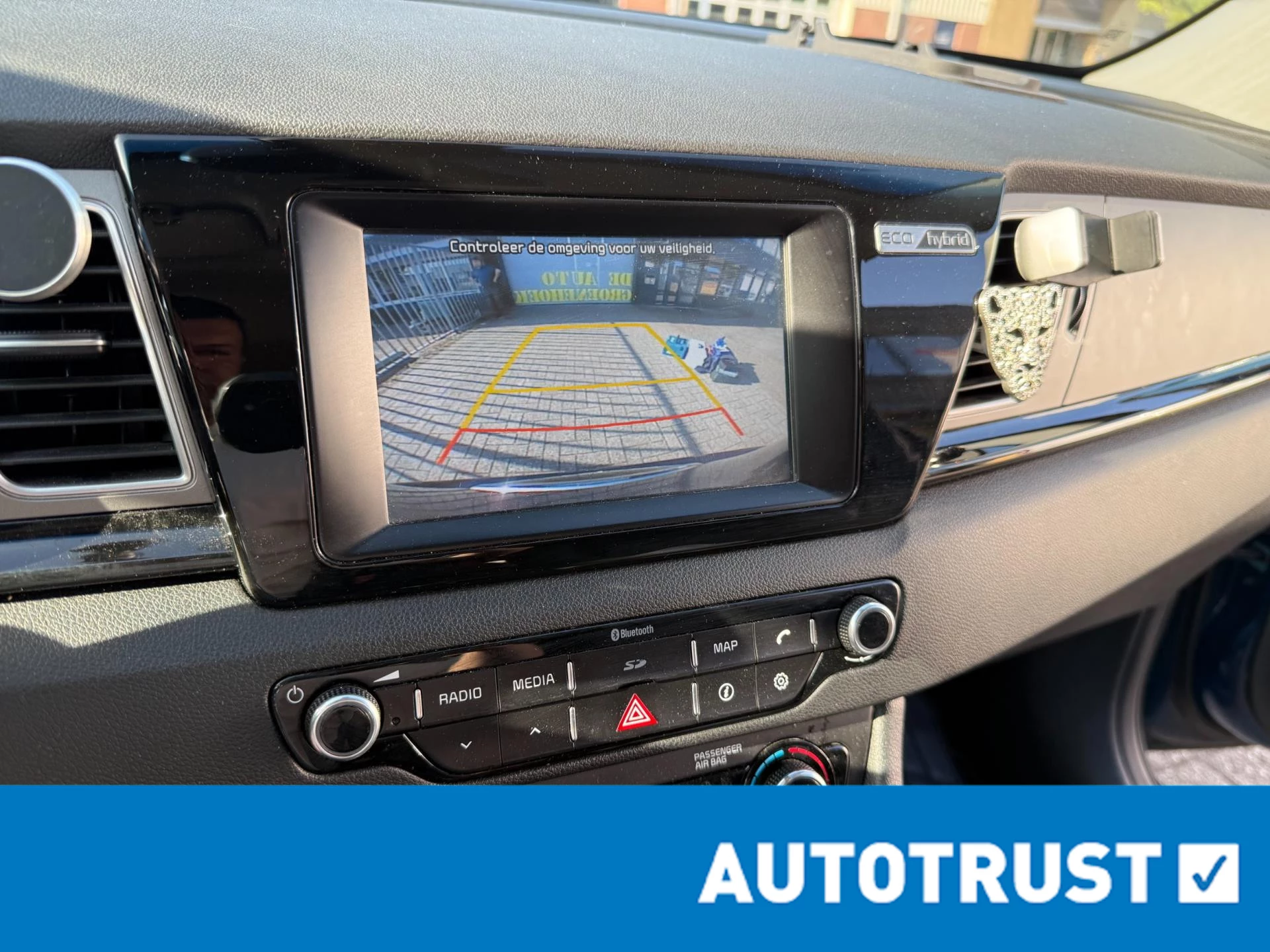 Hoofdafbeelding Kia Niro