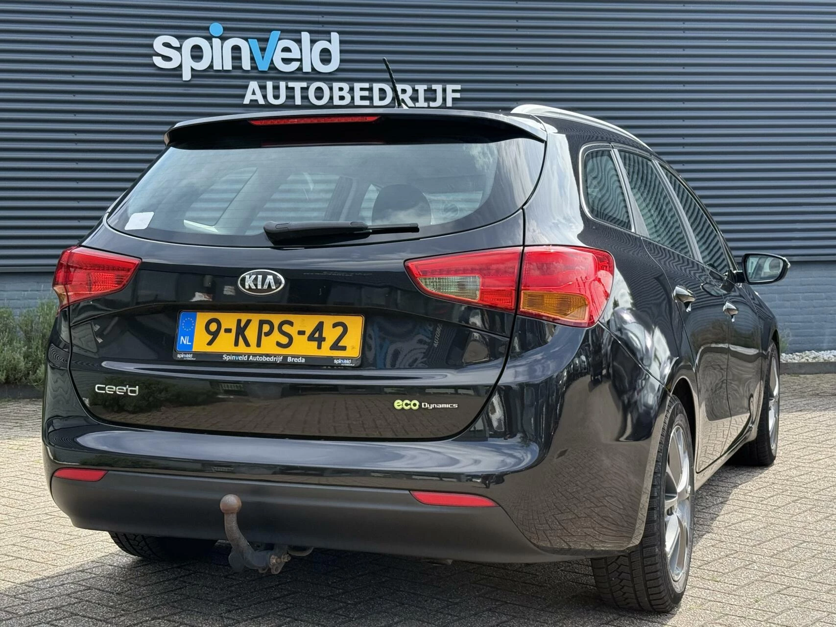 Hoofdafbeelding Kia cee'd