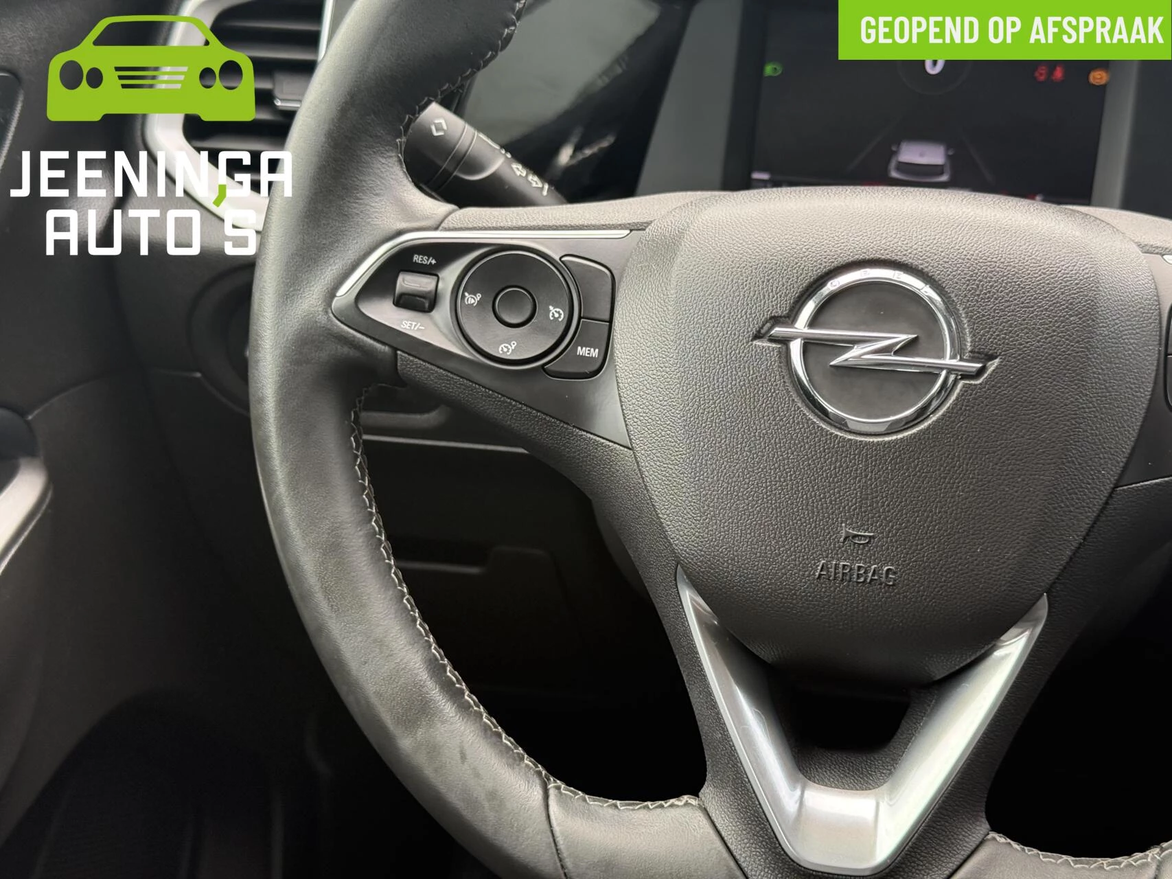 Hoofdafbeelding Opel Grandland