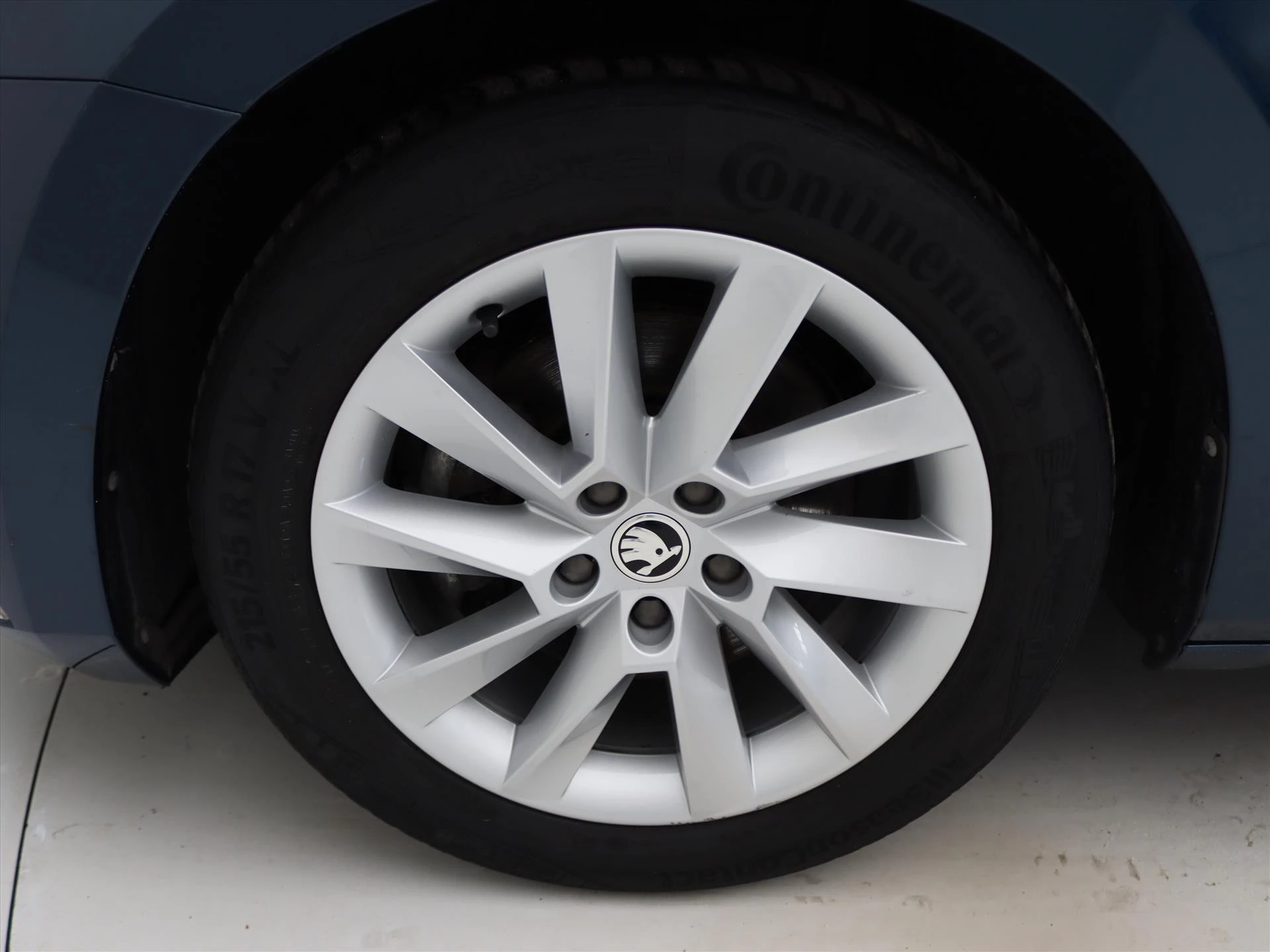 Hoofdafbeelding Škoda Superb