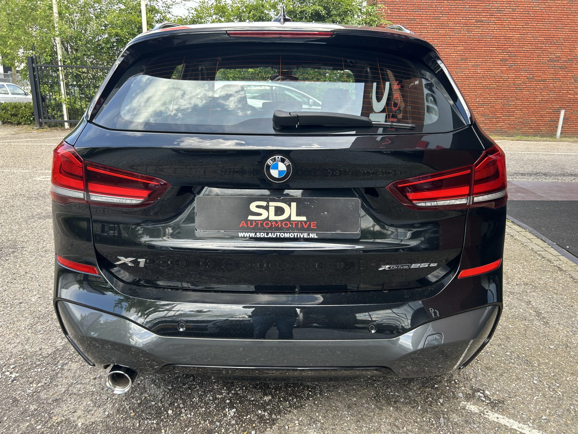 Hoofdafbeelding BMW X1