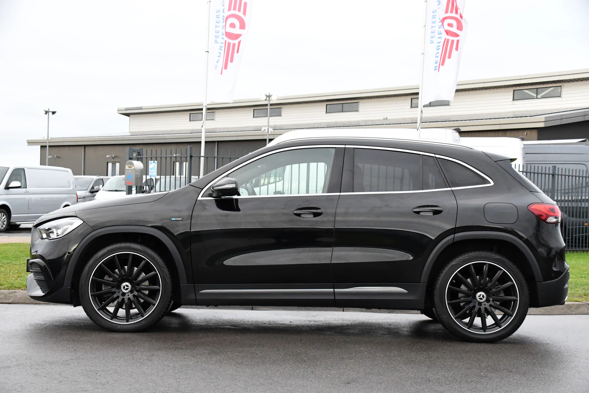 Hoofdafbeelding Mercedes-Benz GLA