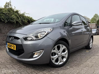 Hoofdafbeelding Hyundai ix20 Hyundai ix20 1.4i Go! Nette auto/goed onderhouden /Trekhaak