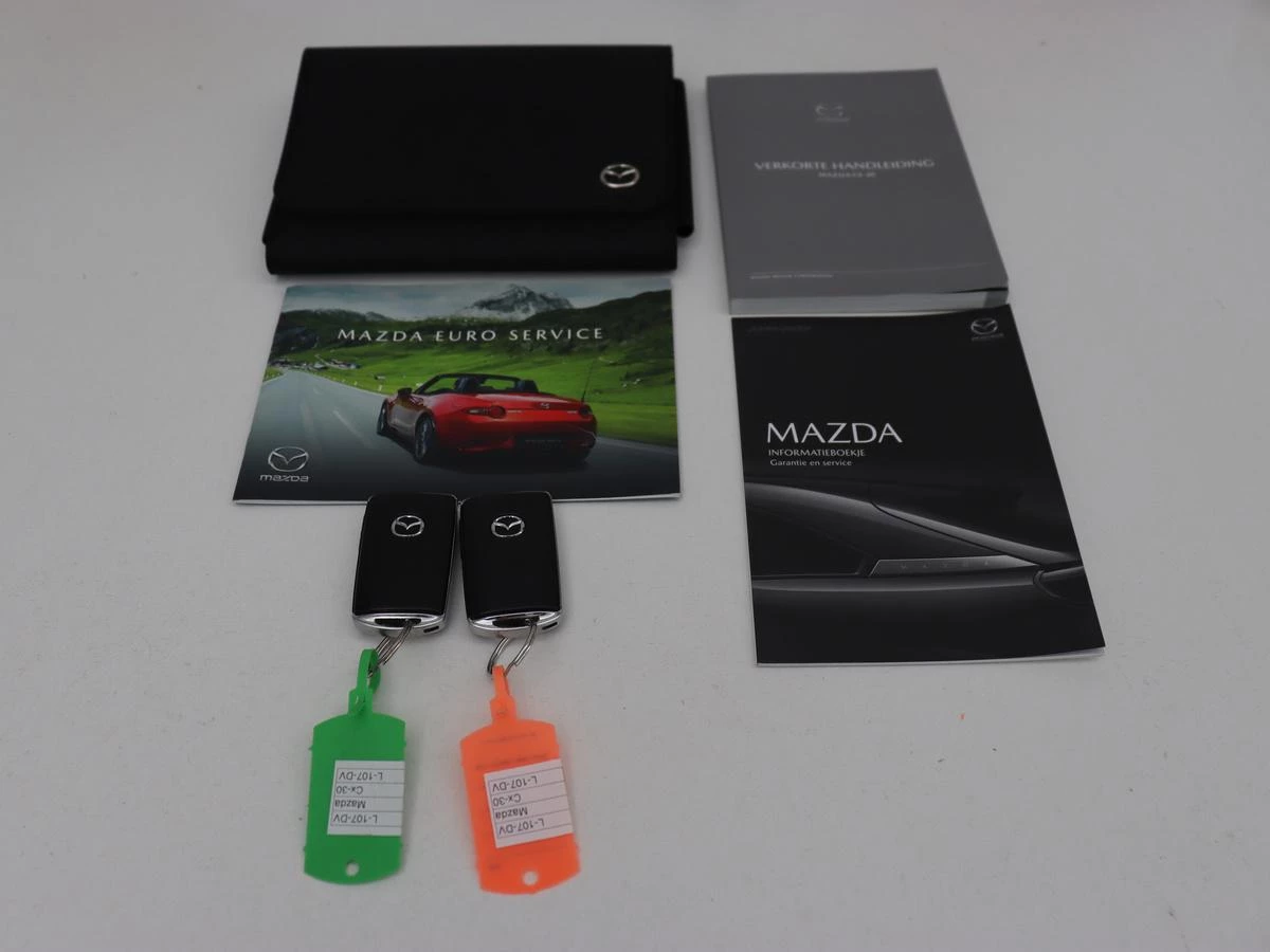 Hoofdafbeelding Mazda CX-30