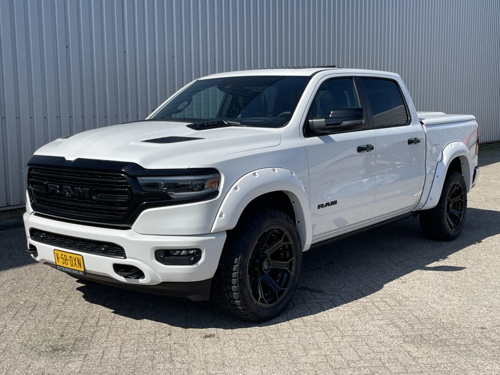 Hoofdafbeelding Dodge Ram Pick-Up