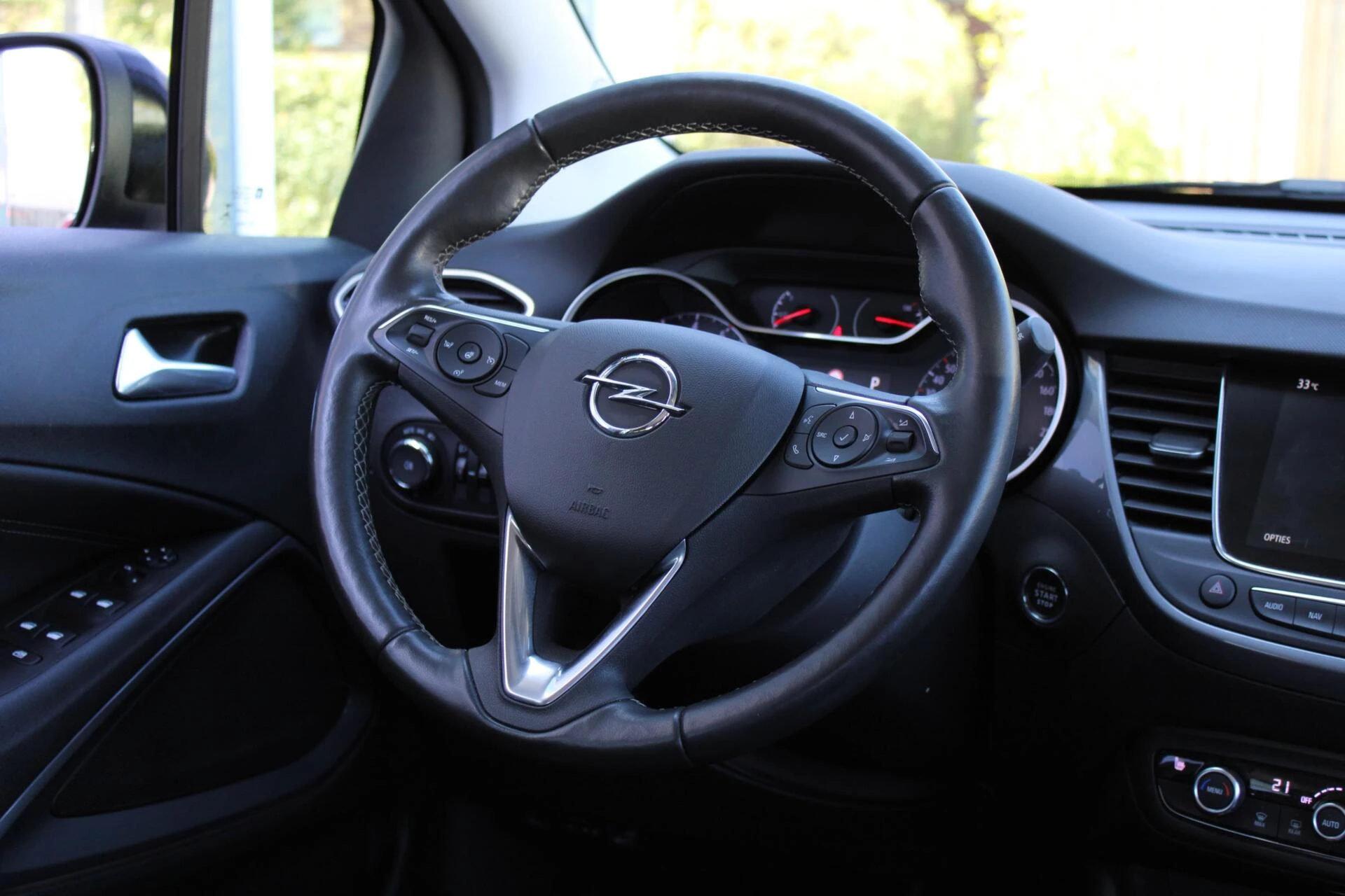 Hoofdafbeelding Opel Crossland