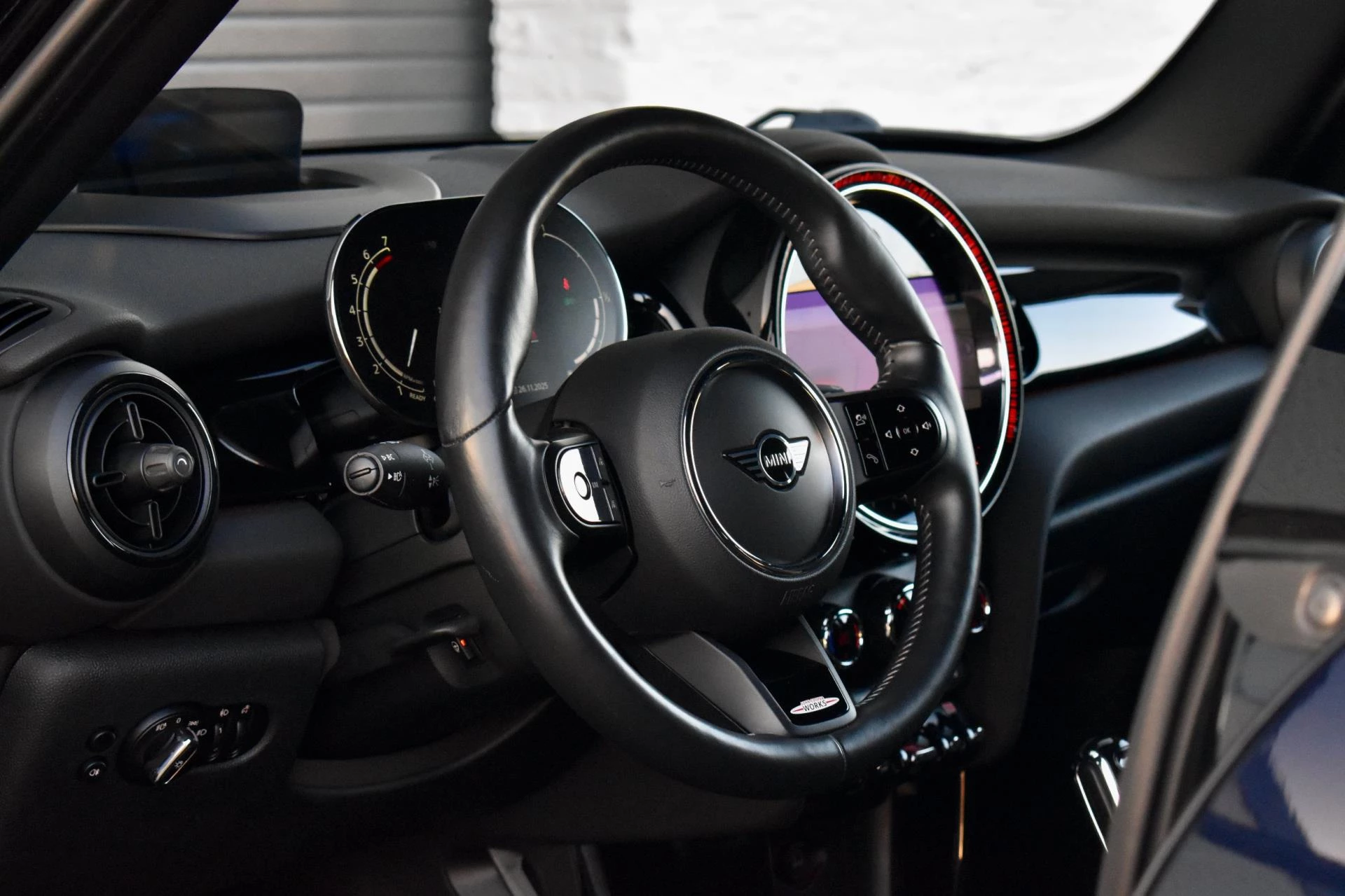 Hoofdafbeelding MINI Cooper S