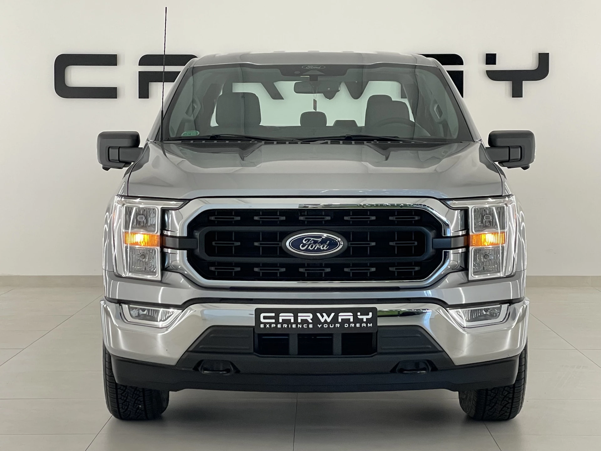 Hoofdafbeelding Ford F-150