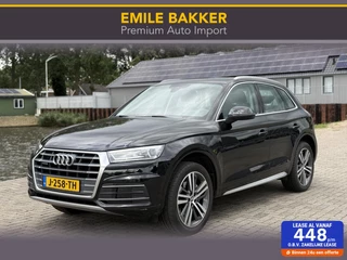 Audi Q5 2.0 TDI quattro Sport S Line Black Edition