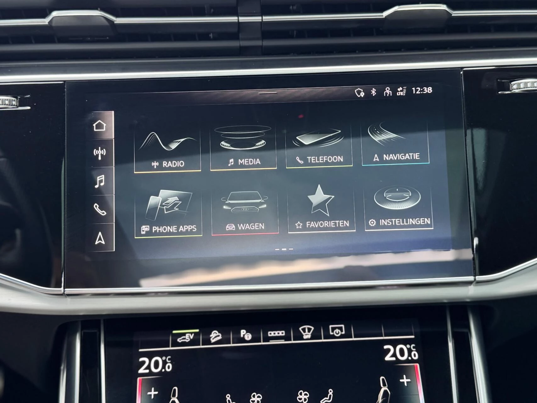 Hoofdafbeelding Audi Q8