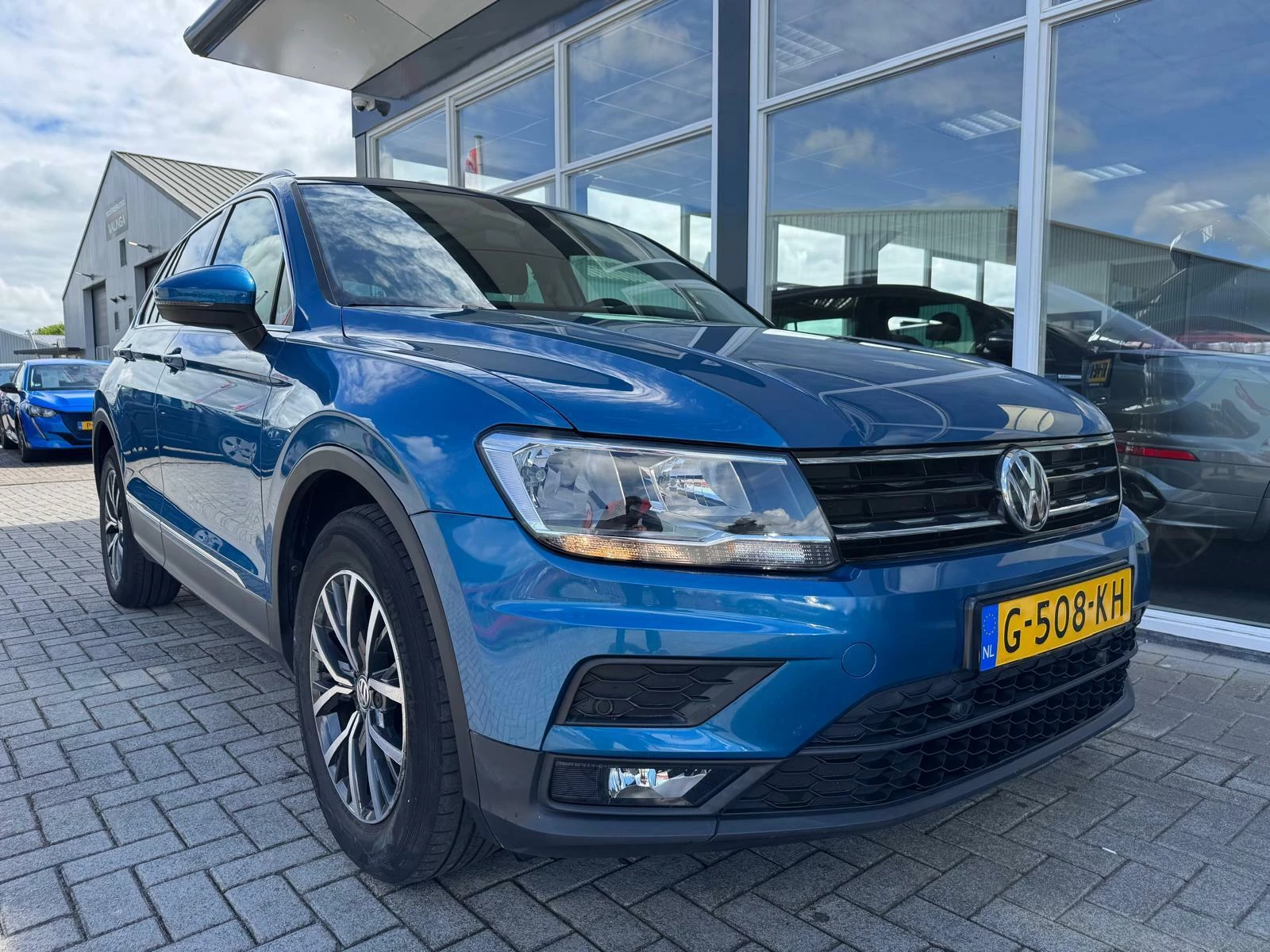 Hoofdafbeelding Volkswagen Tiguan