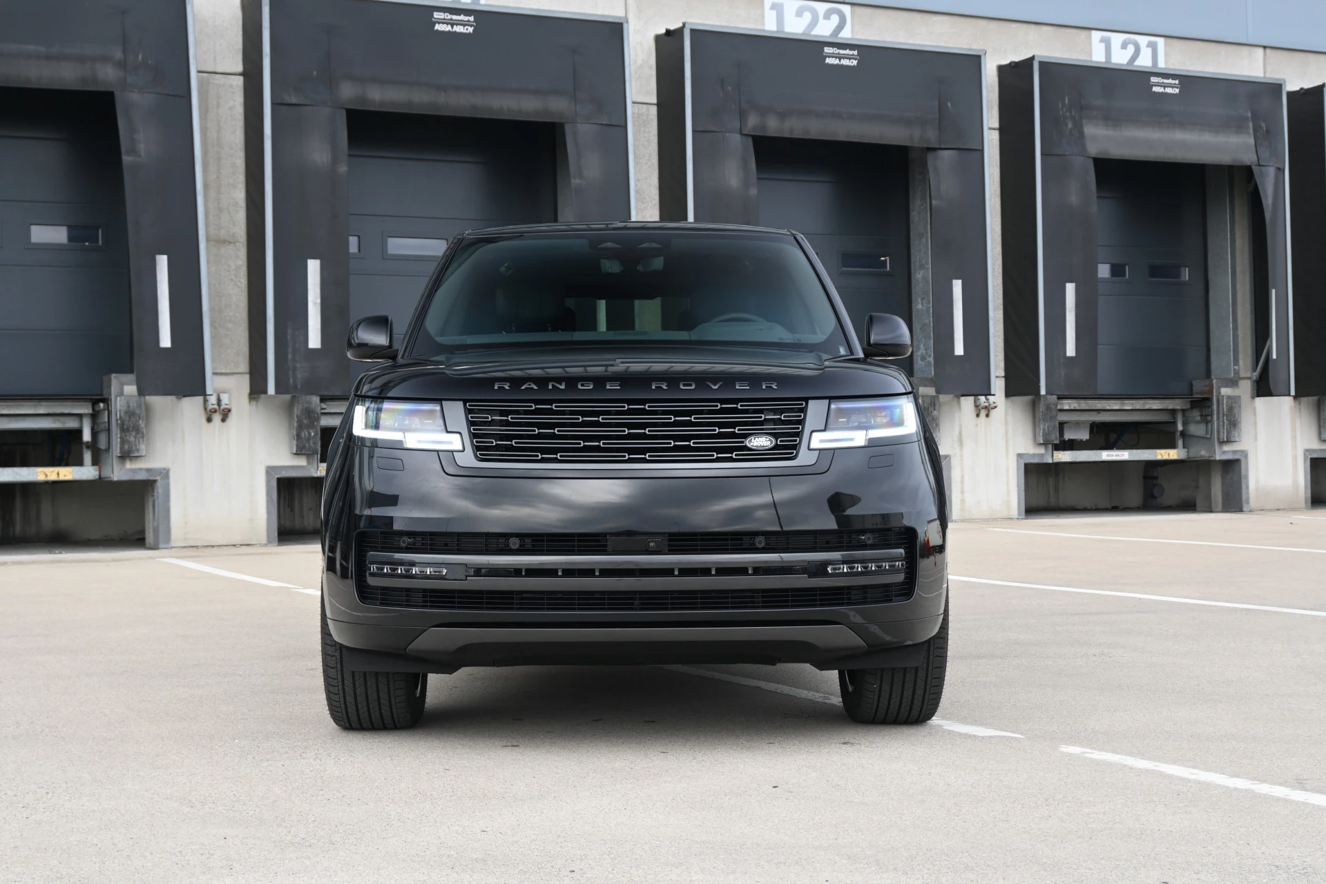 Hoofdafbeelding Land Rover Range Rover