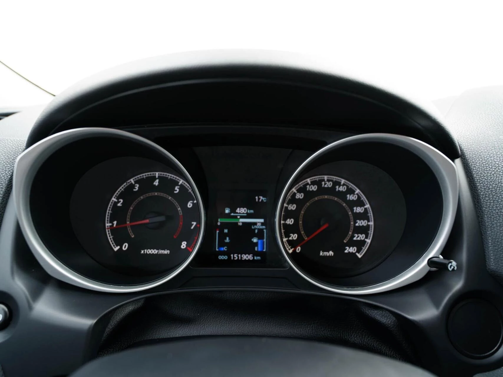 Hoofdafbeelding Mitsubishi ASX