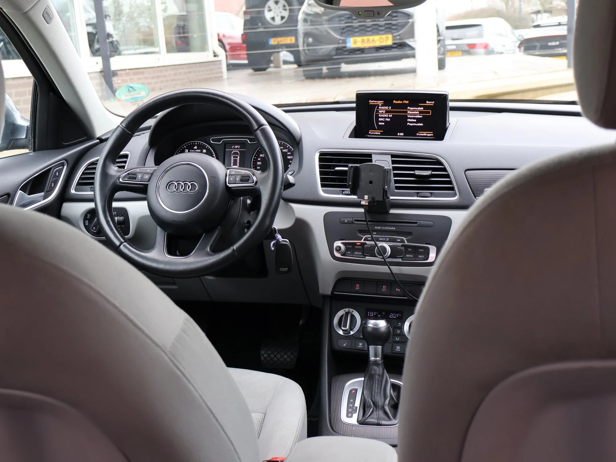 Hoofdafbeelding Audi Q3