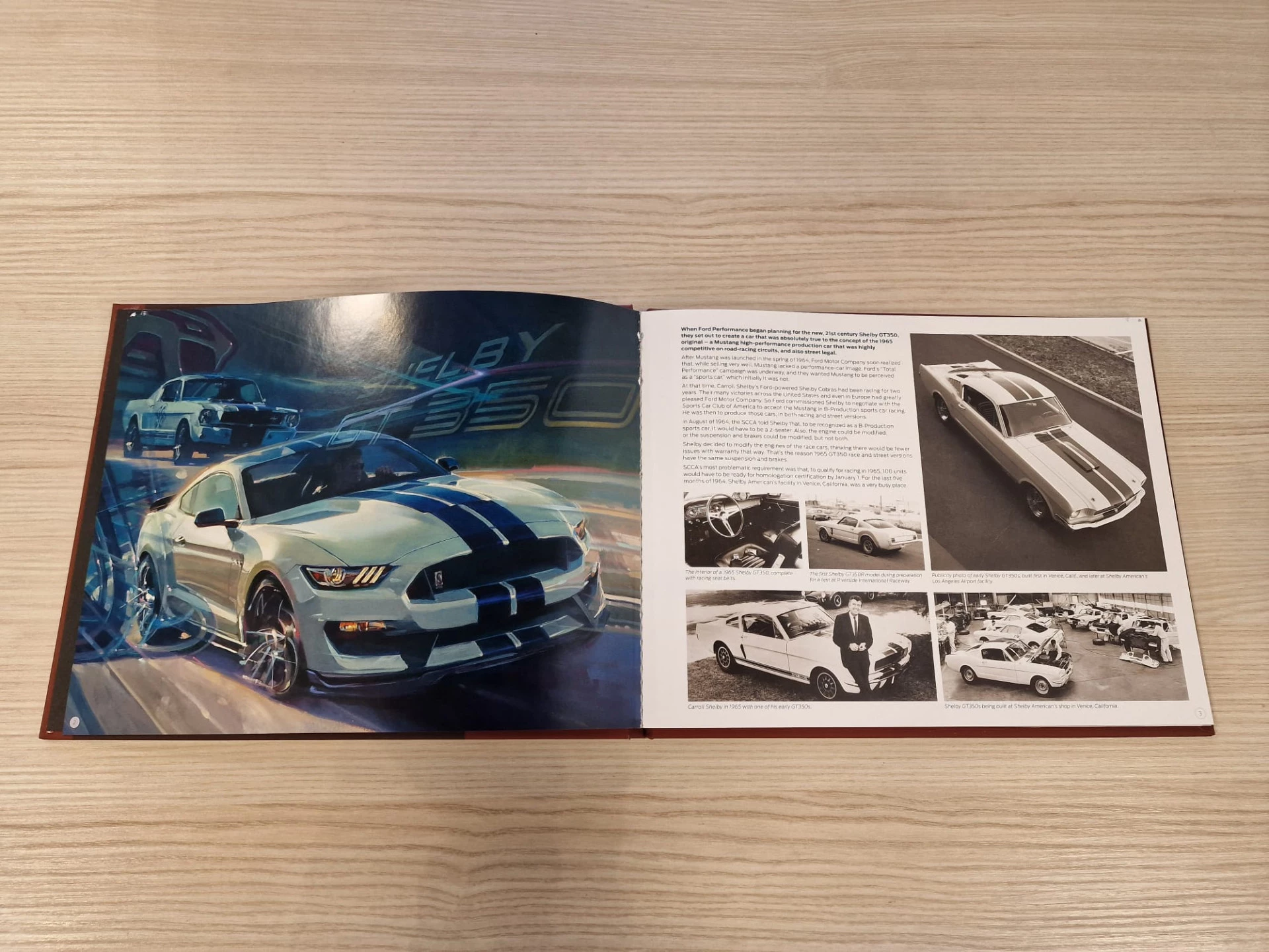 Hoofdafbeelding Ford Mustang