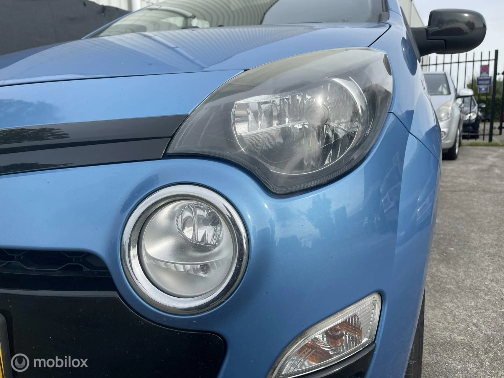 Hoofdafbeelding Renault Twingo