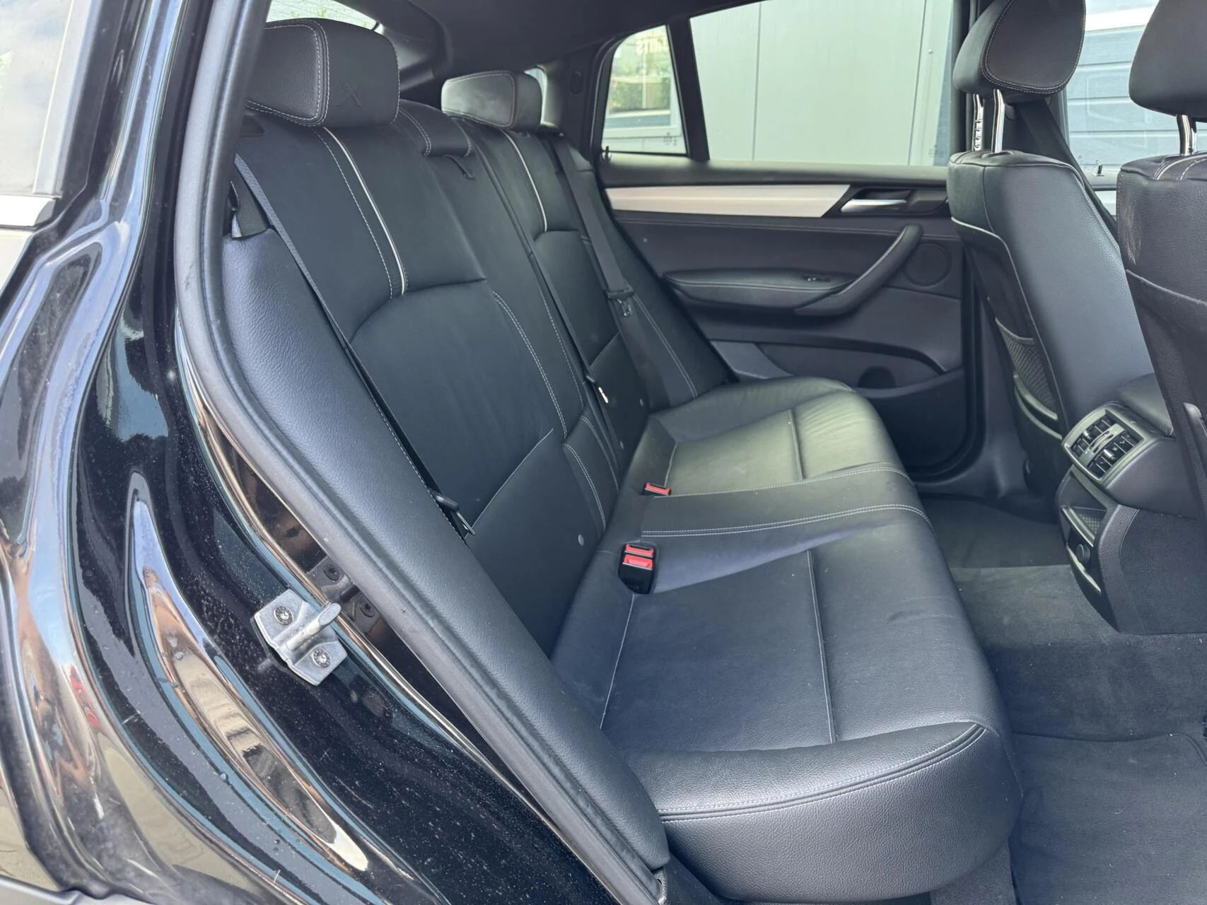 Hoofdafbeelding BMW X4