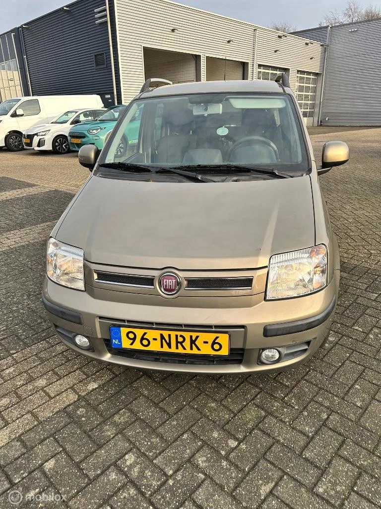 Hoofdafbeelding Fiat Panda