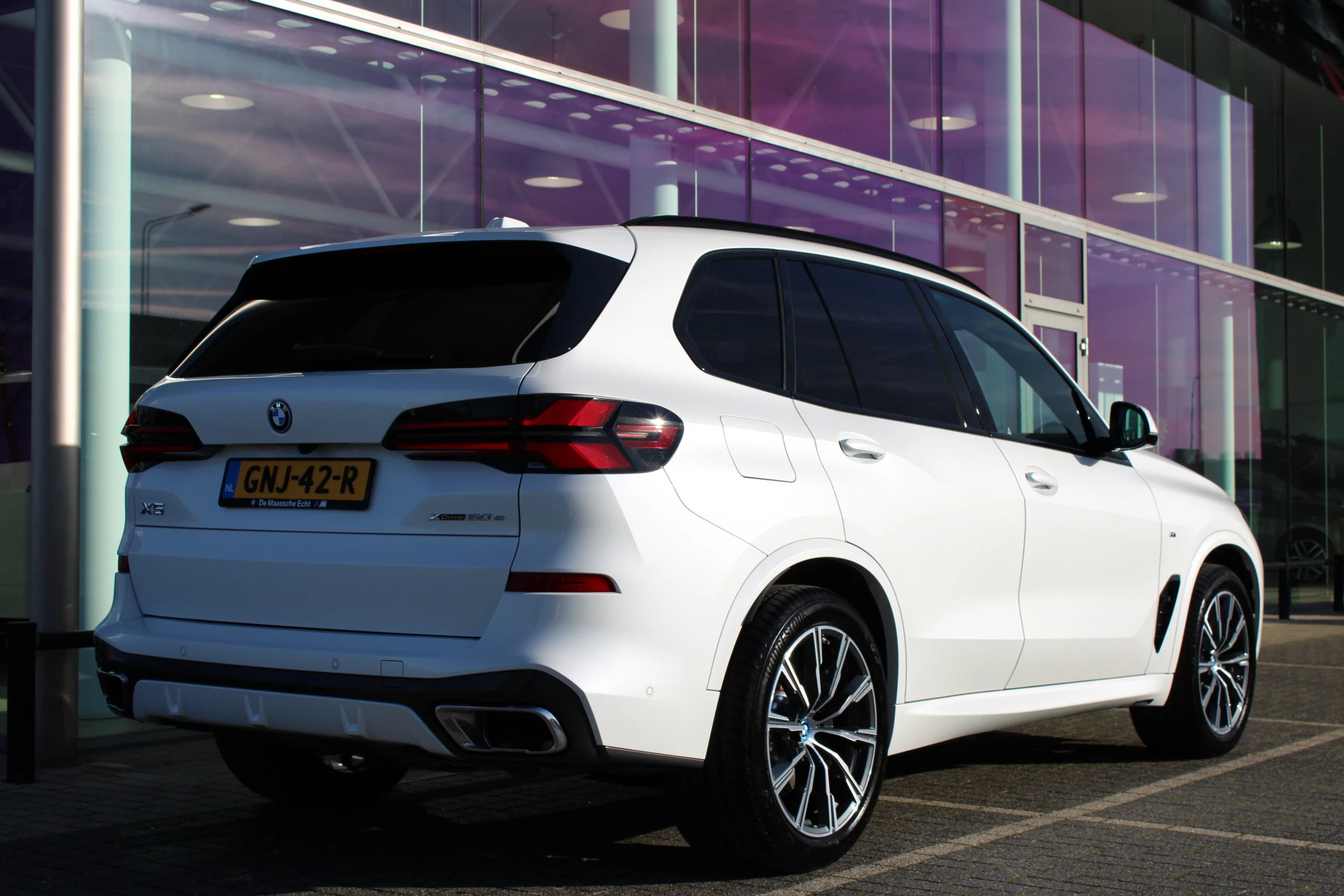 Hoofdafbeelding BMW X5