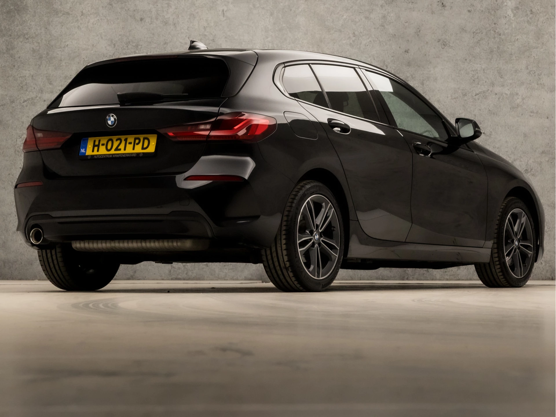 Hoofdafbeelding BMW 1 Serie