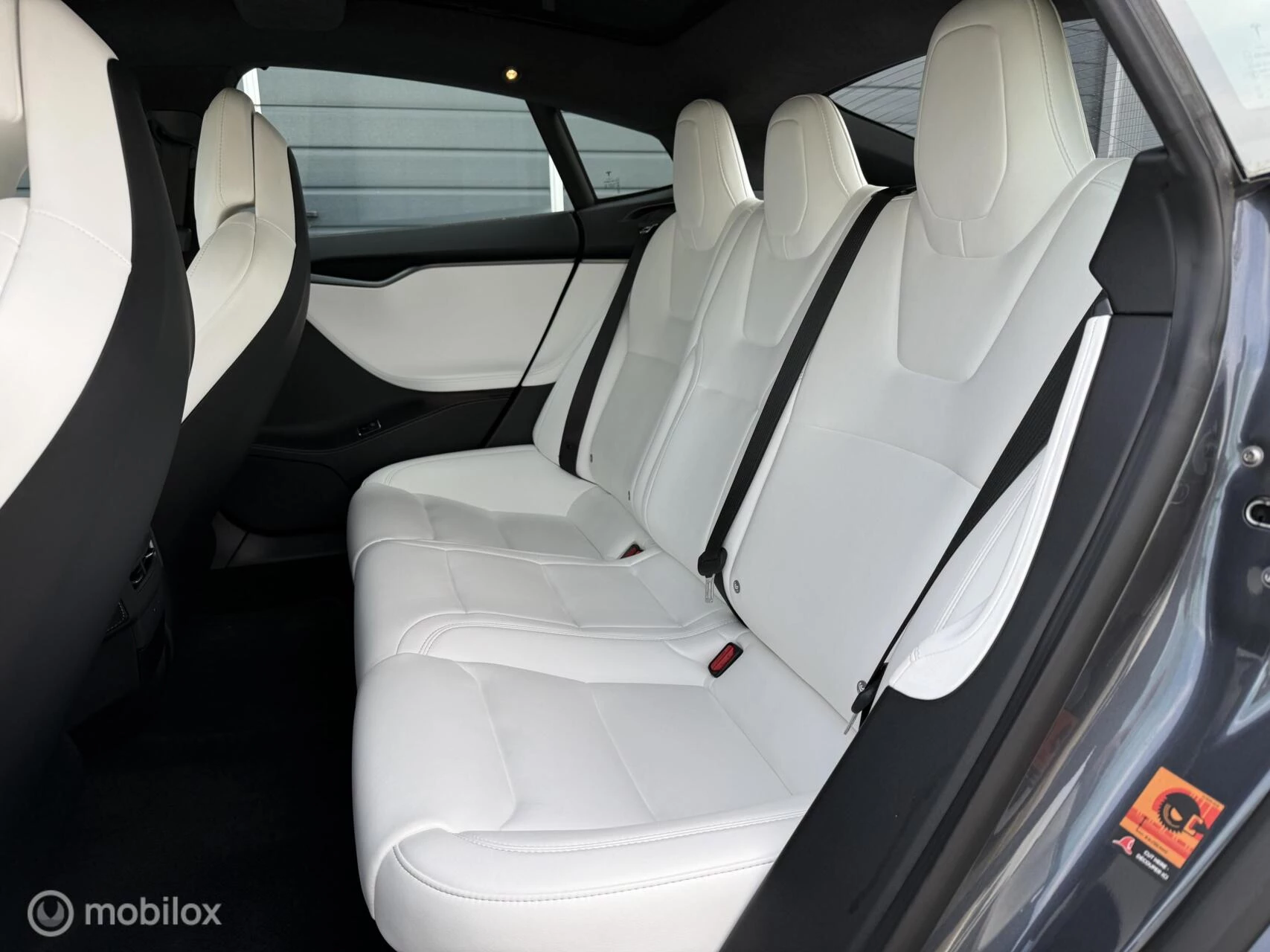 Hoofdafbeelding Tesla Model S