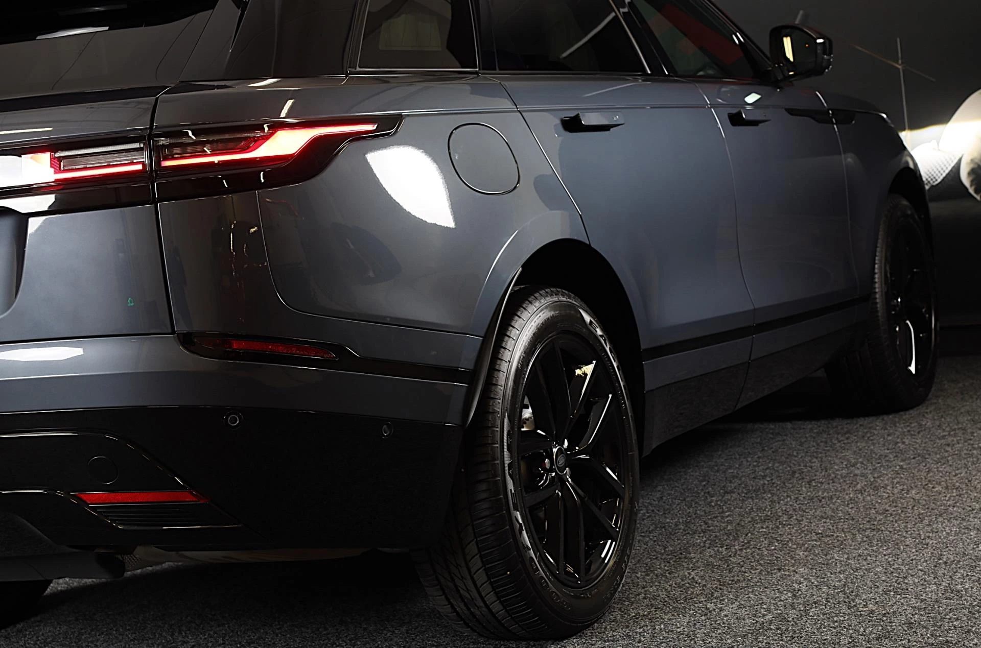 Hoofdafbeelding Land Rover Range Rover Velar