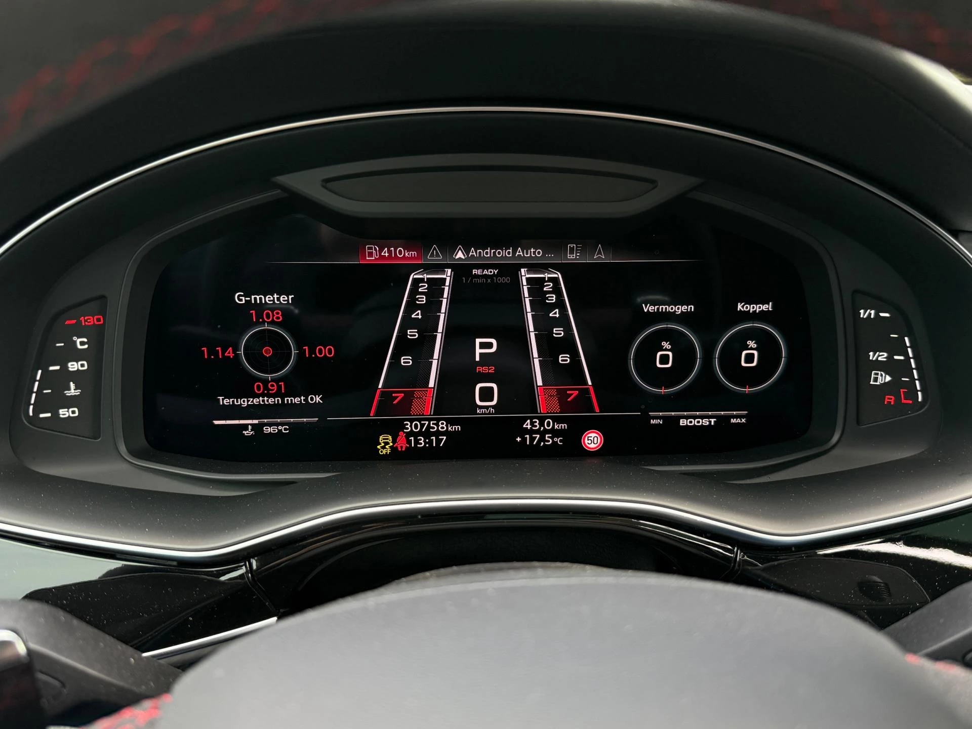 Hoofdafbeelding Audi RSQ8