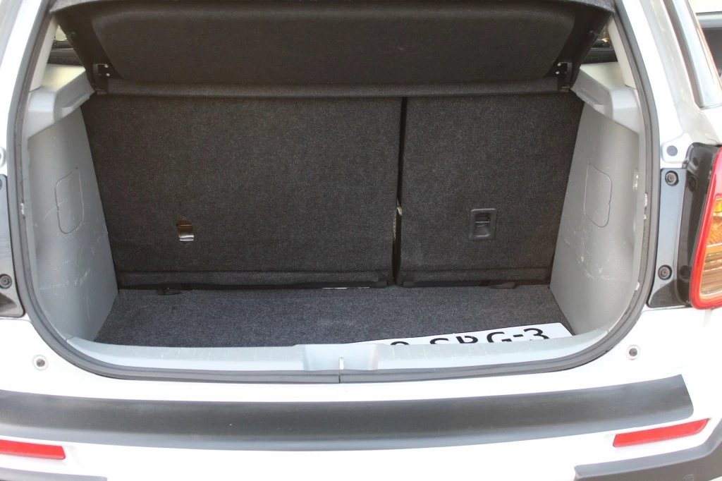 Hoofdafbeelding Suzuki SX4