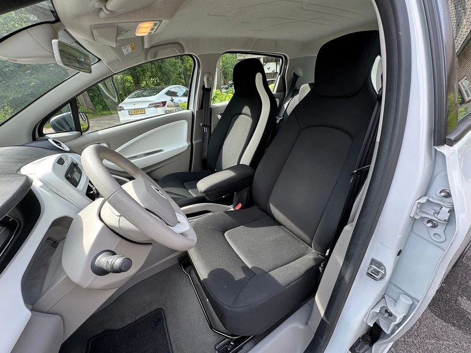 Hoofdafbeelding Renault ZOE