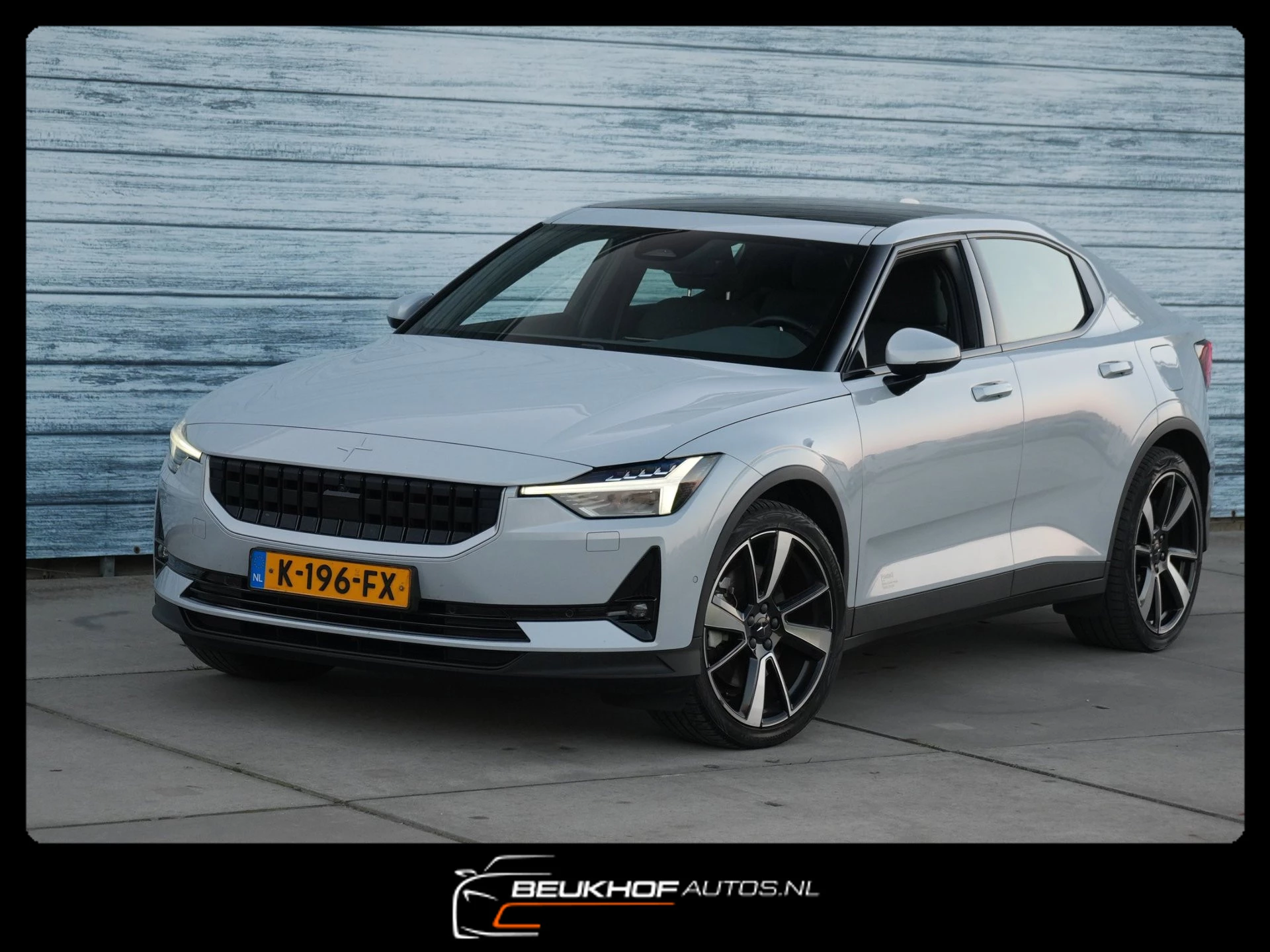 Hoofdafbeelding Polestar 2