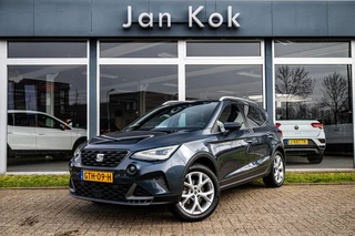 SEAT Arona 1.0 TSi 95 pk FR Business Connect | Keyless | Navigatie | Stoelverwarming