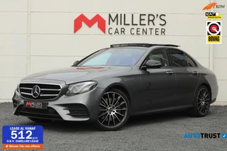 Mercedes E-klasse 350 Sport Edition PANO BURMESTER 360° CAM