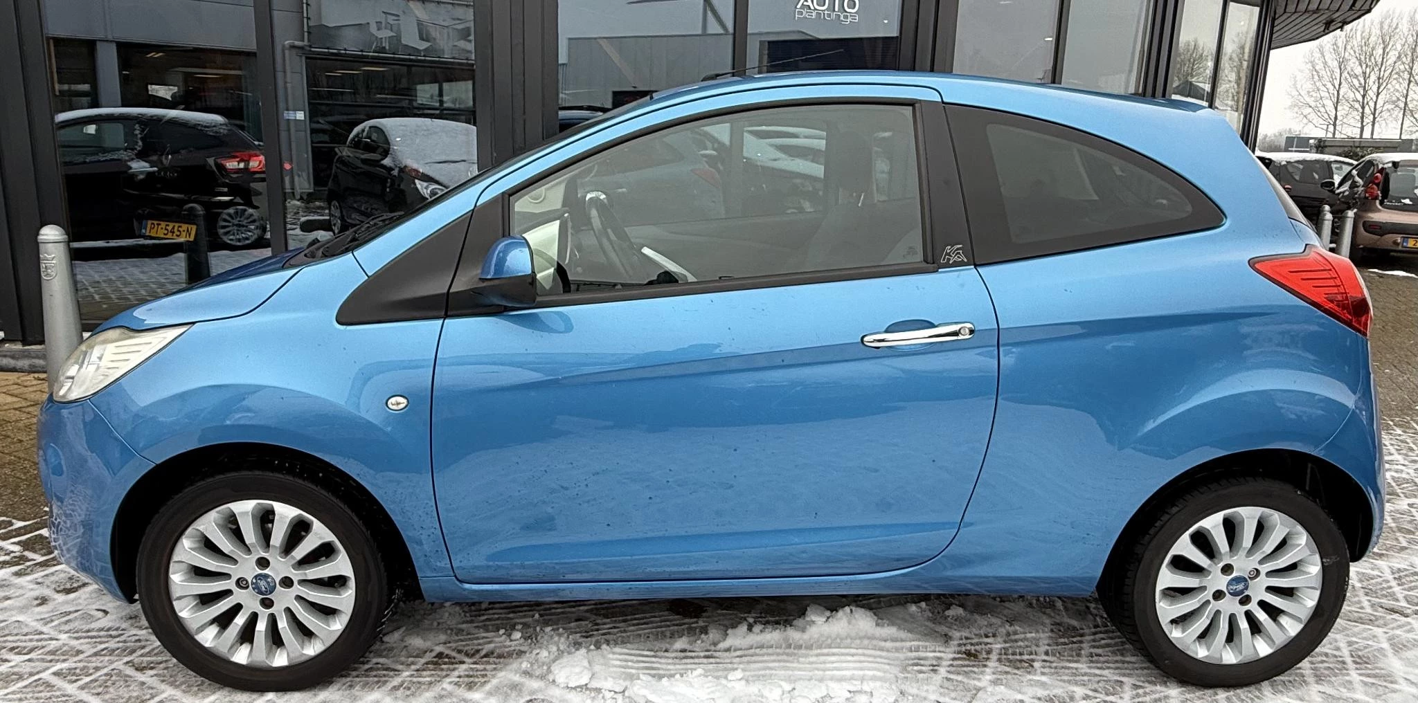 Hoofdafbeelding Ford Ka